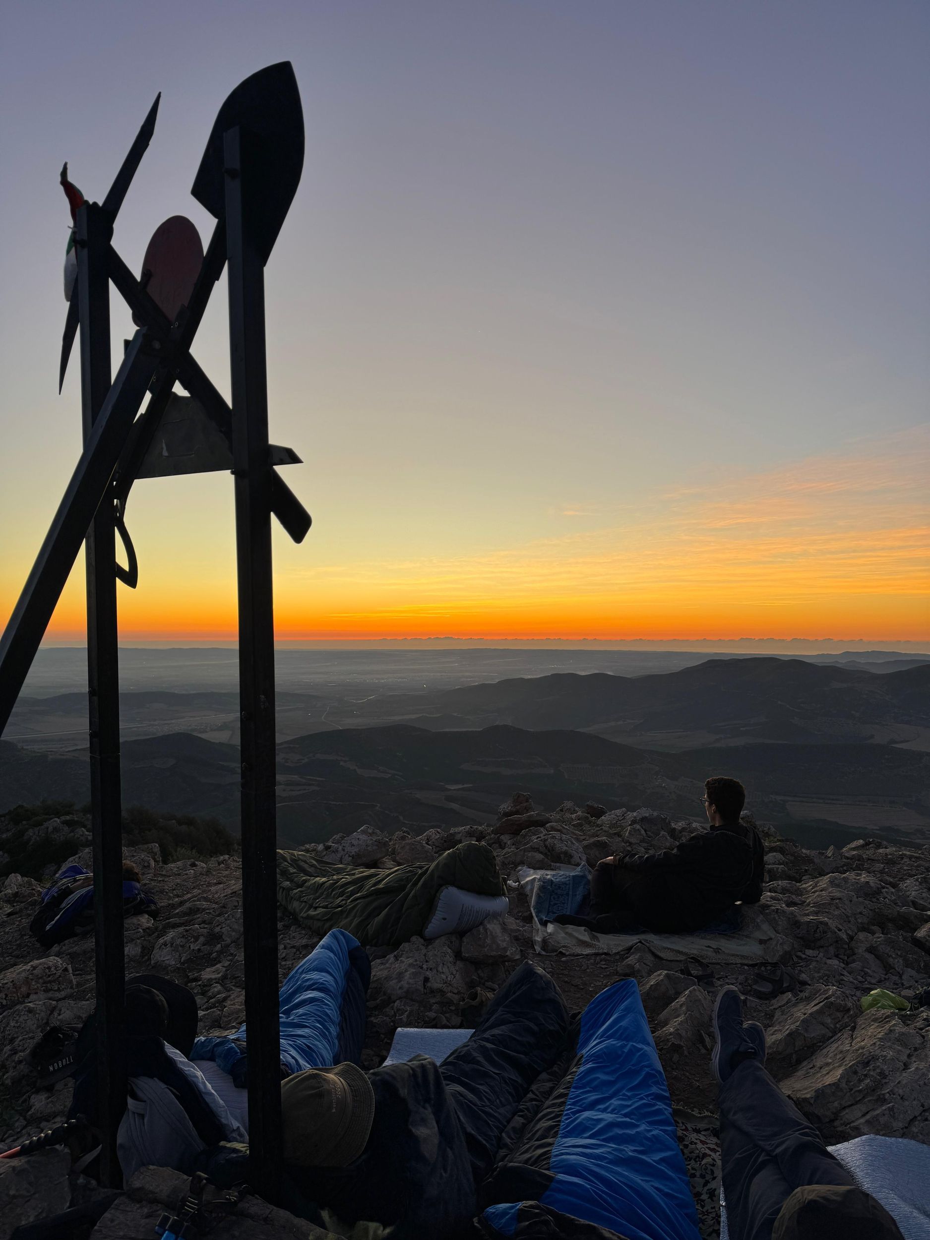 Ab Tunis: Geführte Nachtwanderung am Jebel Ressas & Sonnenaufgang