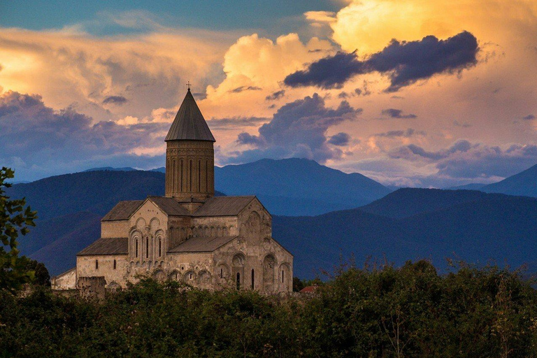 Majestueuse Mtskheta : Excursion à Jvari et Samtavro