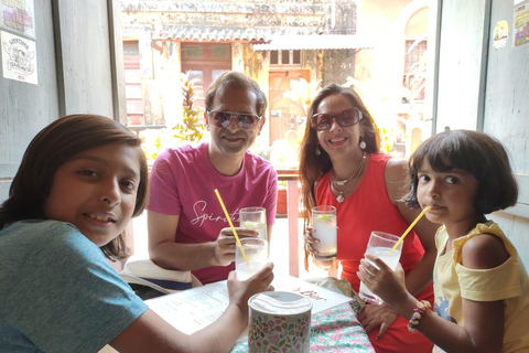 Mumbai: Street Food Crawl