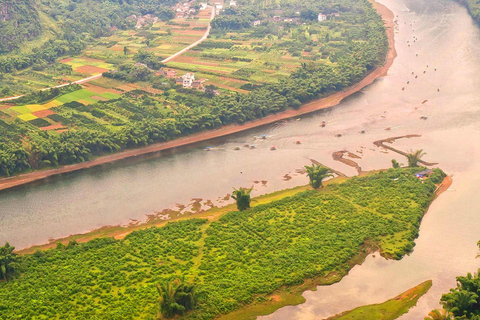 Guilin: 3-Day Yangshuo Tour with Li River Cruise