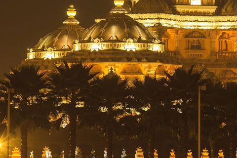 La experiencia completa de Delhi: tour de día completo en coche