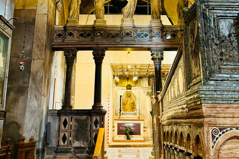 Acesso total à Basílica de São Marcos, ao terraço e à Pala d&#039;Oro