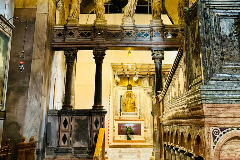 Acesso total à Basílica de São Marcos, ao terraço e à Pala d&#039;Oro