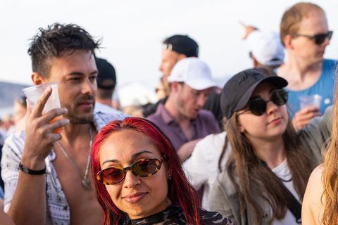 Ibiza: Sunset Boat Party at Ibiza Boat Club with Open Bar Aftersun Ibiza Sunset Boat Party: Early Bird Phase 1