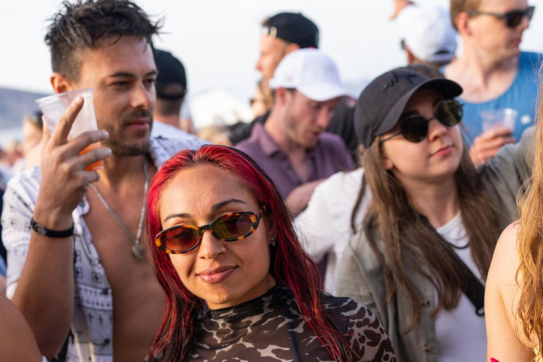 Ibiza: Sunset Boat Party at Ibiza Boat Club with Open Bar Aftersun Ibiza Sunset Boat Party: Early Bird Phase 1