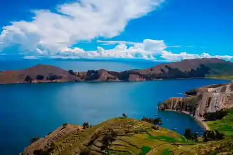 Excursión de un día desde Puno: Explora la Isla del Sol y Copacabana