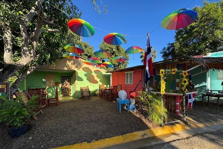 Puerto Plata: City and Countryside Tour with Tastings