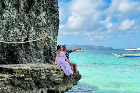 Boracay LandTour Experience (Fotoshooting)