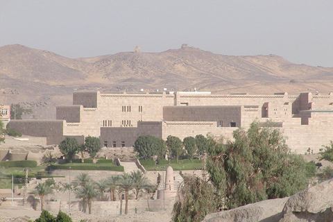 Kalabsha Temple och Nubian Museum dagstur från Aswan