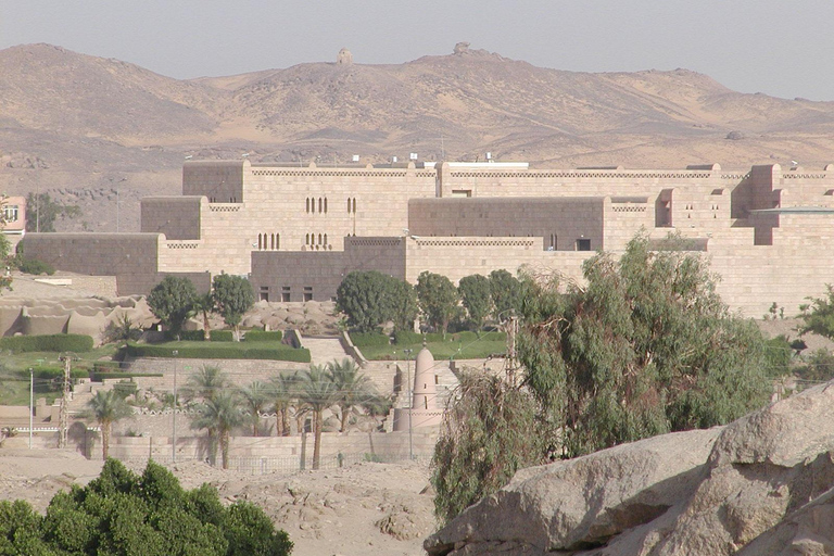 Excursão de um dia ao Templo de Kalabsha e ao Museu Núbio saindo de Aswan