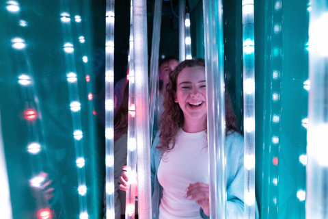 Helsinki: Linnanmäki Amusement Park ISOHUPI Wristband - Access to all rides