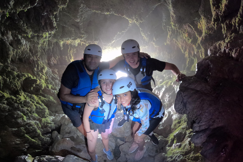 Split/Omiš/Makarska: Rafting, Cliff Jumping, and Cave Tour Cetina Rafting From Makarska | Cliff Jumping | Cave Visit