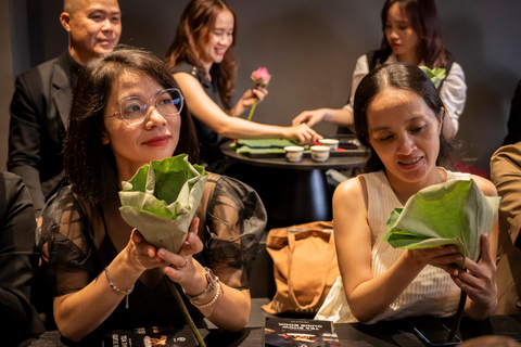 Ho Chi Minh-stadens dolda pärla: Upplev lotusteekulturen