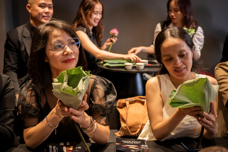 Ho Chi Minh-stadens dolda pärla: Upplev lotusteekulturen