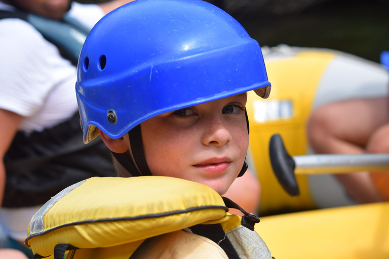 Cetina River Rafting Tour with Cliff Jumping and Cave Visit