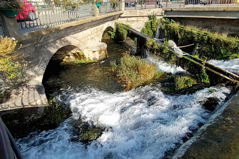 Spring Tour, 4 Days/3 Nights, Discover Provence by Electric Bike