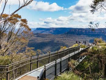 From Sydney: Blue Mountains Full-Day Trip