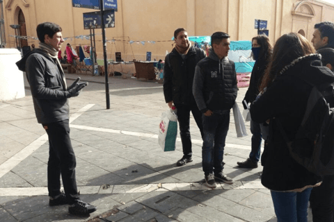 Wycieczka piesza / Visita Guiada por Centro Histórico de Córdoba