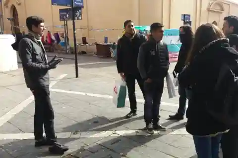 Visite à pied / Visita Guiada por Centro Histórico de Córdoba