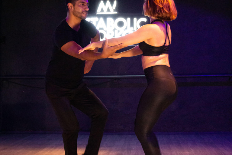 São Paulo: Private Samba Class – Learn Brazil's Most Iconic Dance