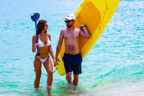 芭堤雅：双岛探险之旅·含日落巡航与自助午餐芭提雅：双岛探险之旅，含日落观赏与自助午餐