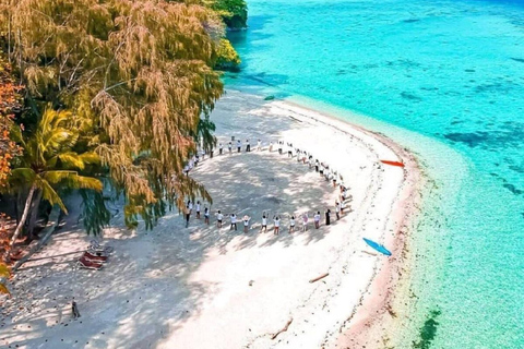 Jakarta: Escursione di un giorno al Parco Marino delle Thousand Islands