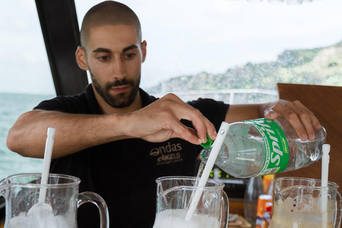 Lisbon – Sangria Social Premium Boat Experience Lisbon: Sangria Vibe Premium Boat Experience