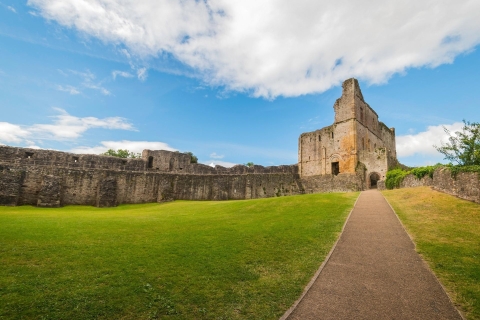Desde Cardiff: Excursión a Caerleon, la Abadía de Tintern y TRES CastillosDesde Cardiff 1 Anfiteatro, la Abadía de Tintern y 3 Castillos