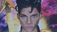 In den Fußstapfen von Prince, eine selbstgeführte Audiotour - Hizvo