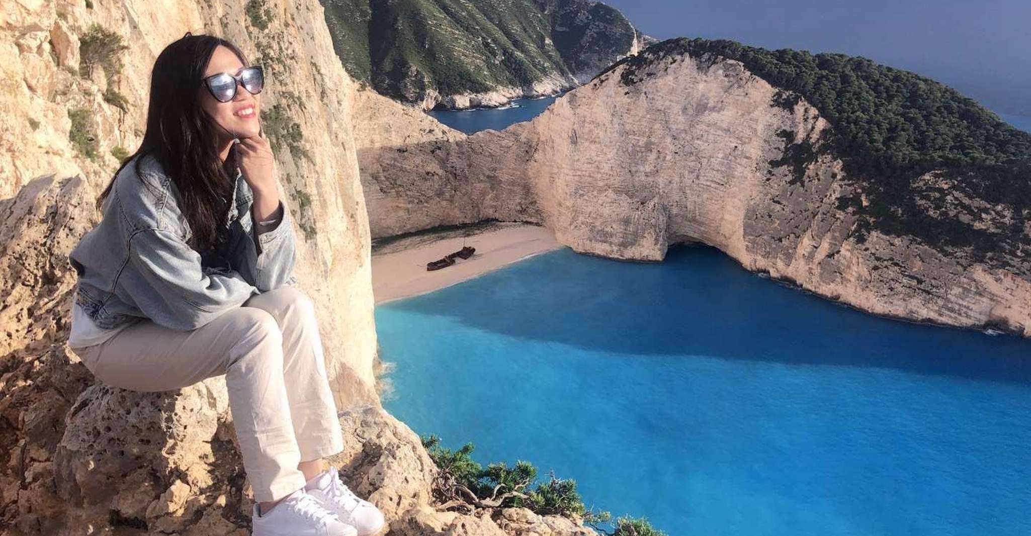 Zakynthos, Navagio Shipwreck Beach Blue Caves VIP Tour
