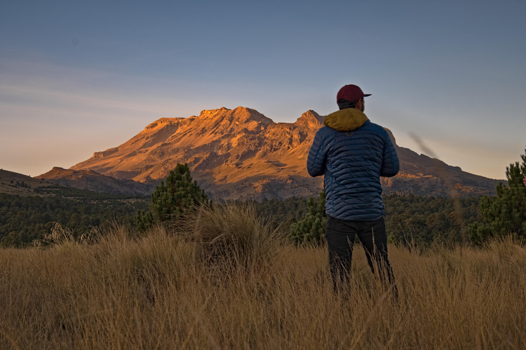 Popocatépetl Sunrise: Volcanic Film Tour from CDMX