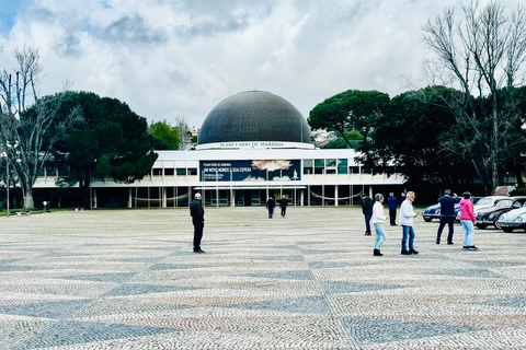 Lizbona: Belem Tour by TukTukLizbona: Belem TukTuk Tour