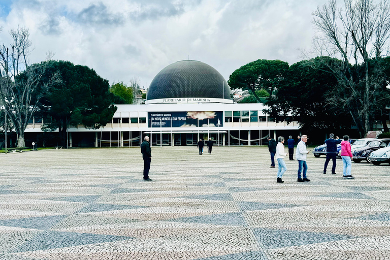 Lizbona: Belem Tour by TukTukLizbona: Belem TukTuk Tour