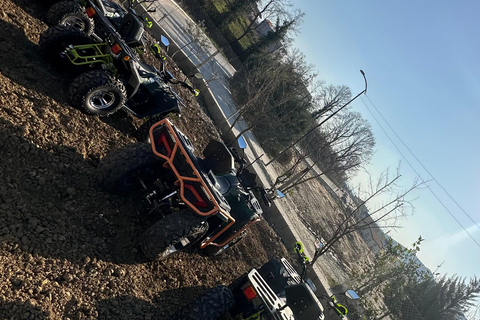 بوفيلا: جولة مميزة في بحيرة بوفيلا مع مركبة رباعية الدفع