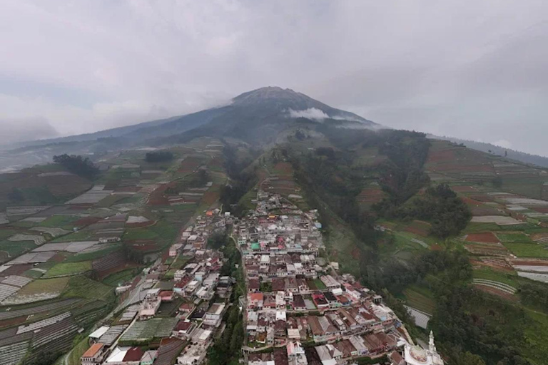 Nepal van Java Village & Elo River Rafting Tour