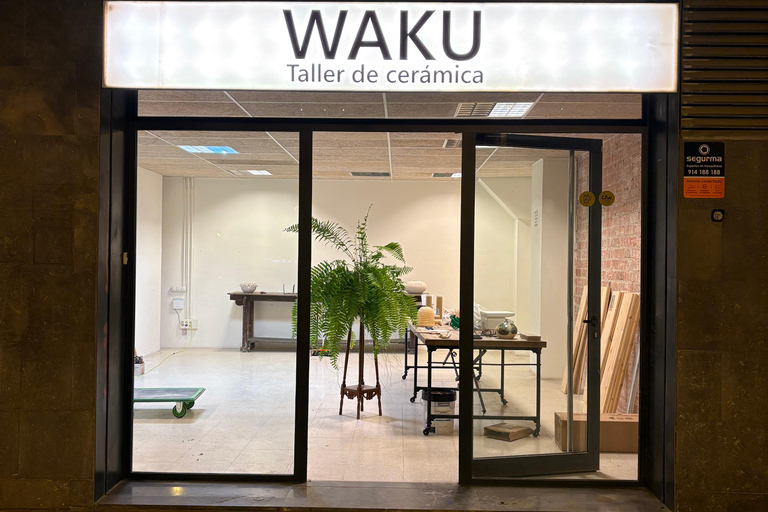 Coffee Workshop Barcelona: Specialty Coffee Experience