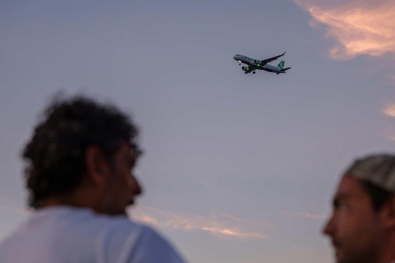 Ibiza: Formentera Full-Day Boat Trip with Sunset Party