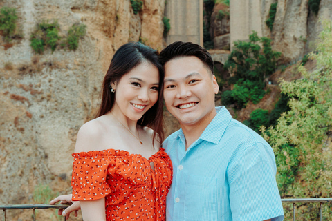 Ronda: Expert Secret Proposal & Engagement Photographer Guided Proposal (1 hour)