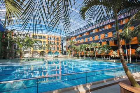 Erding: 1-Day Tropical Spa Ticket at Therme Erding Weekdays: 1-Day Tropical Spa Entry Ticket