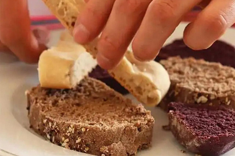 Lima Food Experience 4D: Bread, Ceviche, and Street Food Workshop