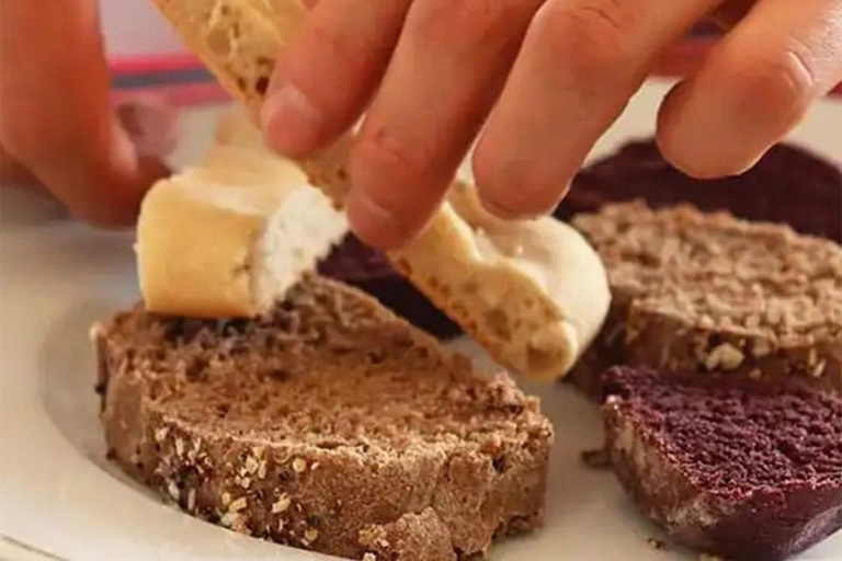 Lima Food Experience 4D: Bread, Ceviche, and Street Food Workshop