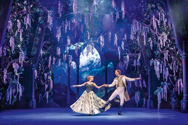 Stuttgart: Disney's FROZEN – The Musical Stuttgart: Disney's Frozen – The Musical