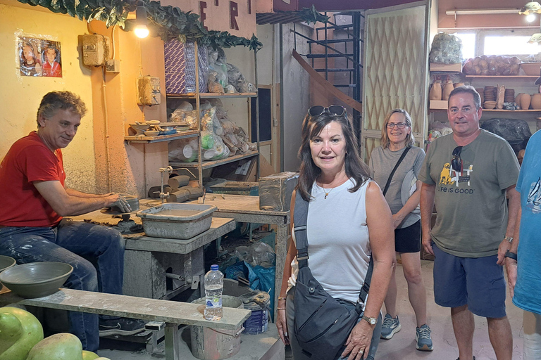 2 Days Tour in Crete - Knossos Zeus Cave Rethymno & Chania Highlights of Crete-Tour to Knossos Lasithi Rethymno&Chania