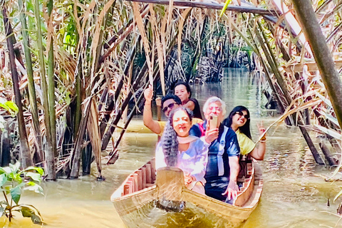 Van Ho Chi Minh: Mekong Delta 3 Dagen 2 Nachten