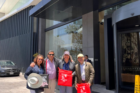 Lima: Private and Exclusive City Tour of the City of Kings Lima: Private and Exclusive City Tour through the City of Kings