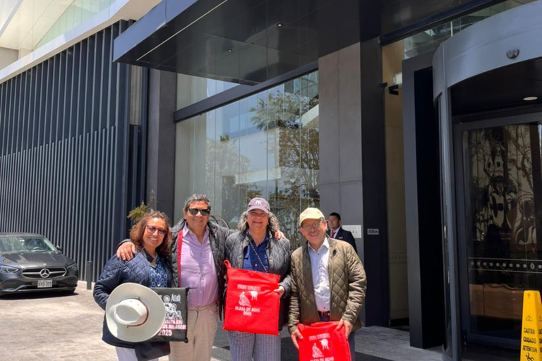 Lima: Private and Exclusive City Tour of the City of Kings Lima: Private and Exclusive City Tour through the City of Kings