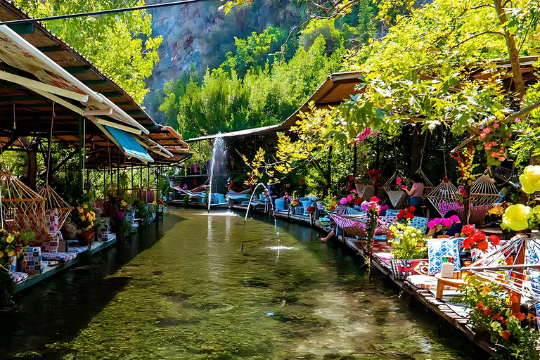 Fethiye: Jeep Safari Adventure to Tlos & Saklıkent