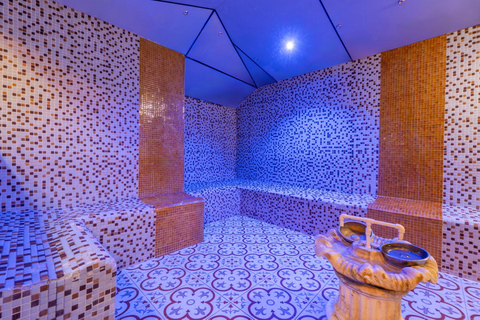 Alanya: Traditional Turkish Spa & Wellness Journey Alanya: Traditional Turkish Spa NO TRANSFER