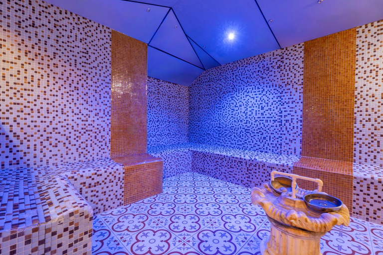Alanya: Traditional Turkish Spa & Wellness Journey Alanya: Traditional Turkish Spa NO TRANSFER
