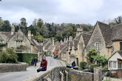 Cotswolds: Bath, Tetbury &amp; Castle Combe - Southern Cotswolds8.50 Uhr Abholung in Stratford-upon-Avon